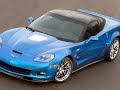 corvette zr1 slr mclaren 722 gt   fast lane daily   20dec07