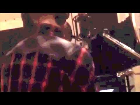 Adam Lambert in the Studio – Stockholm 2014-02-19