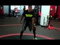 Brandon Jennings Single Arm Dumbbell Press - 