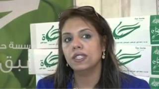 تقرير عن مؤسسة حياة الخيرية خلال شهر رمضان