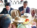 Inconfundibles de ayacucho