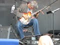 marc ribot at winnipeg folk festival.  july 7, 2006