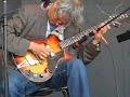 marc ribot at winnipeg folk festival.  july 7, 2006