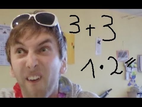 SANDRA HAT MATHE !!!