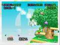Super Smash Brothers 64 yoshi combo