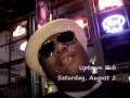 Jerron "J-Dog" Paxton Plays The Port Townsend Uptown Pub
