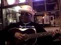 Jerron J-Dog Paxton Plays The Port Townsend Uptown Pub