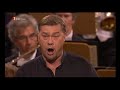 Rene Pape sings Wotan 1/2
