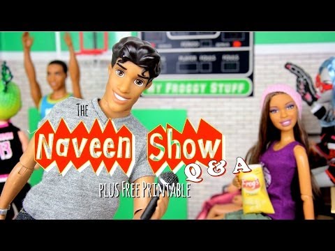 The Naveen Show: Q&A | plus Quick Craft