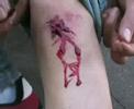 CRbloody CRbloody