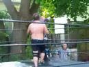 C.W. vs. Rick Ossler