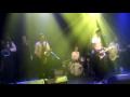 Black Joe Lewis & The Honeybears, The Hague, Paard van Troje, 28 november 2009