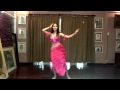 Belly Dance Ho Lan - Mua Bung Viet Nam Sai Gon