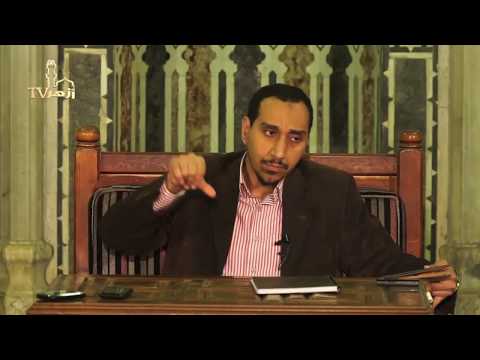 عدد الأنبياء عليهم الصلاة والسلام للدكتور مختار محسن