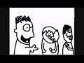 hey, guys! been wonderin' why it's been takin so long for a new video? well, this is why. ballad of the nintendo is my biggest project yet, and has been a work in progress since december of last year. recently i've been collaborating with marioish beast for it. dad's gonna do the art in about a month, and then we'll get to work on it. in the meantime, here's the storyboards. ballad of the nintendo uses a medley of themes from wario's woods (nes version) for music and tells the story of a boy who never really grew up, and never got to do what he loved. oh, and he had a nintendo. with this, i have attempted a song in the style of brentalfloss (lyracizing vgm) but also trying to break off into my own domain, as the song is not about wario's woods exclusively. these are the storyboards i drew for the song about a month ago. yes, it's not really great art, but these are just storyboards, and will get better. i will update the project as i get further. lyrics: take a look at this what do you see? yes, its a big gray box, but, theres more to it to me everything i am and all i want to be centers round the old nintendy. i was just six the day it came and since that day i was never the same, and i would play it every chance that i could get, i didnt have all the worries ive now yet time seemed to stop when i fired up that grey box and id play it for hours and hours on end for upon me the mushroom kingdom did depend and i was happy then until i turned 12 , that was the end. arriving  ... 