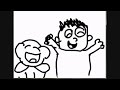 hey, guys! been wonderin' why it's been takin so long for a new video? well, this is why. ballad of the nintendo is my biggest project yet, and has been a work in progress since december of last year. recently i've been collaborating with marioish beast for it. dad's gonna do the art in about a month, and then we'll get to work on it. in the meantime, here's the storyboards. ballad of the nintendo uses a medley of themes from wario's woods (nes version) for music and tells the story of a boy who never really grew up, and never got to do what he loved. oh, and he had a nintendo. with this, i have attempted a song in the style of brentalfloss (lyracizing vgm) but also trying to break off into my own domain, as the song is not about wario's woods exclusively. these are the storyboards i drew for the song about a month ago. yes, it's not really great art, but these are just storyboards, and will get better. i will update the project as i get further. lyrics: take a look at this what do you see? yes, its a big gray box, but, theres more to it to me everything i am and all i want to be centers round the old nintendy. i was just six the day it came and since that day i was never the same, and i would play it every chance that i could get, i didnt have all the worries ive now yet time seemed to stop when i fired up that grey box and id play it for hours and hours on end for upon me the mushroom kingdom did depend and i was happy then until i turned 12 , that was the end. arriving  ... 