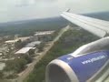 Jetblue 345 landing SRQ Jetblue 345 landing SRQ