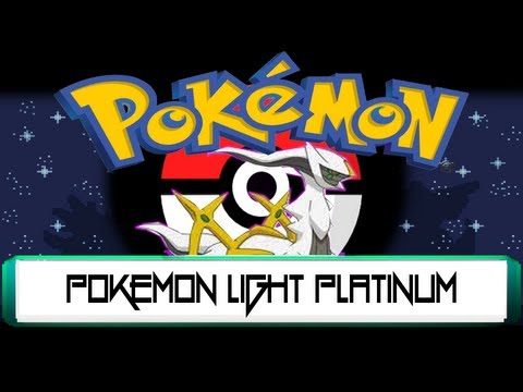 how to download pokemon light platinum
