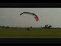Green Eagle test New Dudek Wing