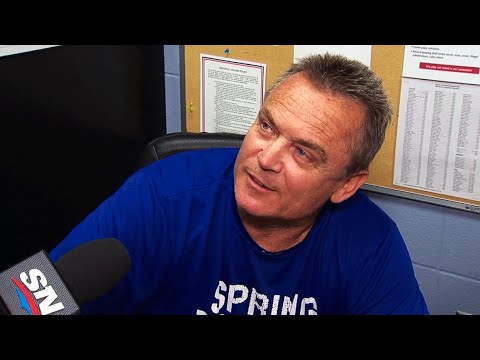 Video: Gibbons: Osuna looked great, you guys need to stay out of personal stuff