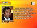 UMNO GUNA TIGA CARA BERBEZA SERANG PAKATAN RAKYAT