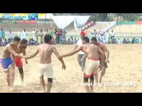 Baba Farid Kabaddi Cup Faridkot 20 Sep 2014 - Part 2