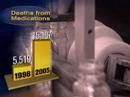 Deaths From Meds Increase (CBS News)