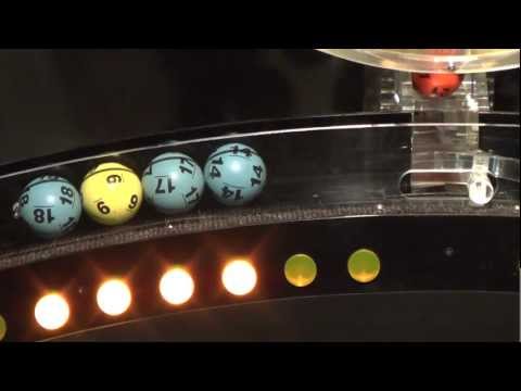 california powerball