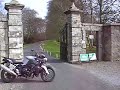 Altamount Gardens entrance south of Tullow