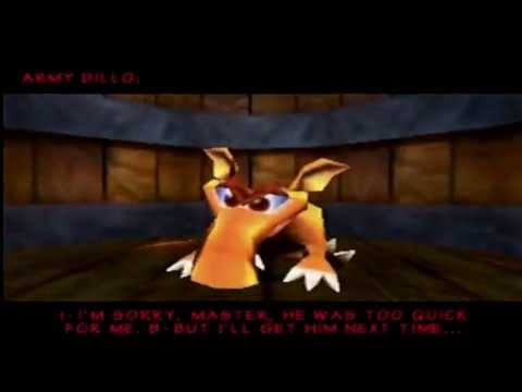 Donkey Kong 64 Walkthrough Donkey Kong 64 Walkthrough
