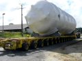 Convoi Exceptionnel De 208 Tonnes