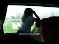 Italy travel: Florence walk, and Perillo Tours bus footage t