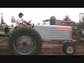 Oliver 88 pulling tractor-Almelund, MN