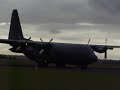 Hercules Vortices, RNZAF Whenuapai Open Day, 21 Mar 09