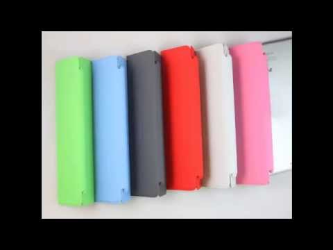 PU Leather Magnetic Smart Cover Stand for Apple iPad Mini