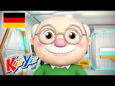 Johny Johny Ja, Papa | Kinderlieder | KiiYii Deutsch | Deutsch Lernen | Lieder Für Kinder