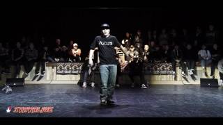 Bambi vs Show-go – STAY ALIVE vol.3 poppin side BEST8