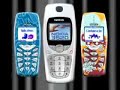 Arnaldo Antunes Nokia 3520