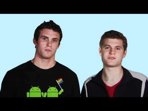 google - A video contribution for the It Gets Better Project from Google Employees. Resources: http://www.thetrevorproject.org/ www.pflag.org/