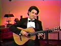 Classical Guitar (\"ADELITA\") ...played by Laucke