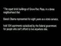 Obama's Record - Low Income Housing