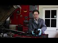 Diesel Turbocharger Inspection and Overhaul on a Mercedes 5 Cylinder 617 by Kent Bergsma
