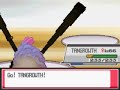 Pokemon Heart Gold - Rematch with Pryce, Mahogany Town Gym Leader