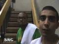 SRC skit avec ELBY + freestyle beatbox de WOODS (