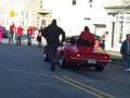 Sheila Dixon Cuts to the Chase at Mayor's Xmas Parade