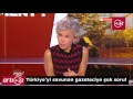 Fransız Televizyonunda Türkiye'yi Savunan Gazeteciye şok Soru: Erdoğan Size Muska Mı Yaptırdı?