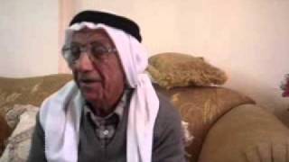 مقابلة تاريخ شفوي للنكبة الفلسطينية مع السيد رشيد الجلامنة من نورس - جنين - فلسطين المحتلة
