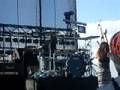 Flyleaf at the gorge in washington state!