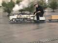 videos de Echtdampftreffen Köln 2008 Langer britischer Zug, preußische G8, BR01 und viele mehr