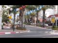 Yom Ha' Shoah (Holocaust Memorial Day) Siren 2008 HD